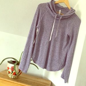 Yoga or sleepwear shirt